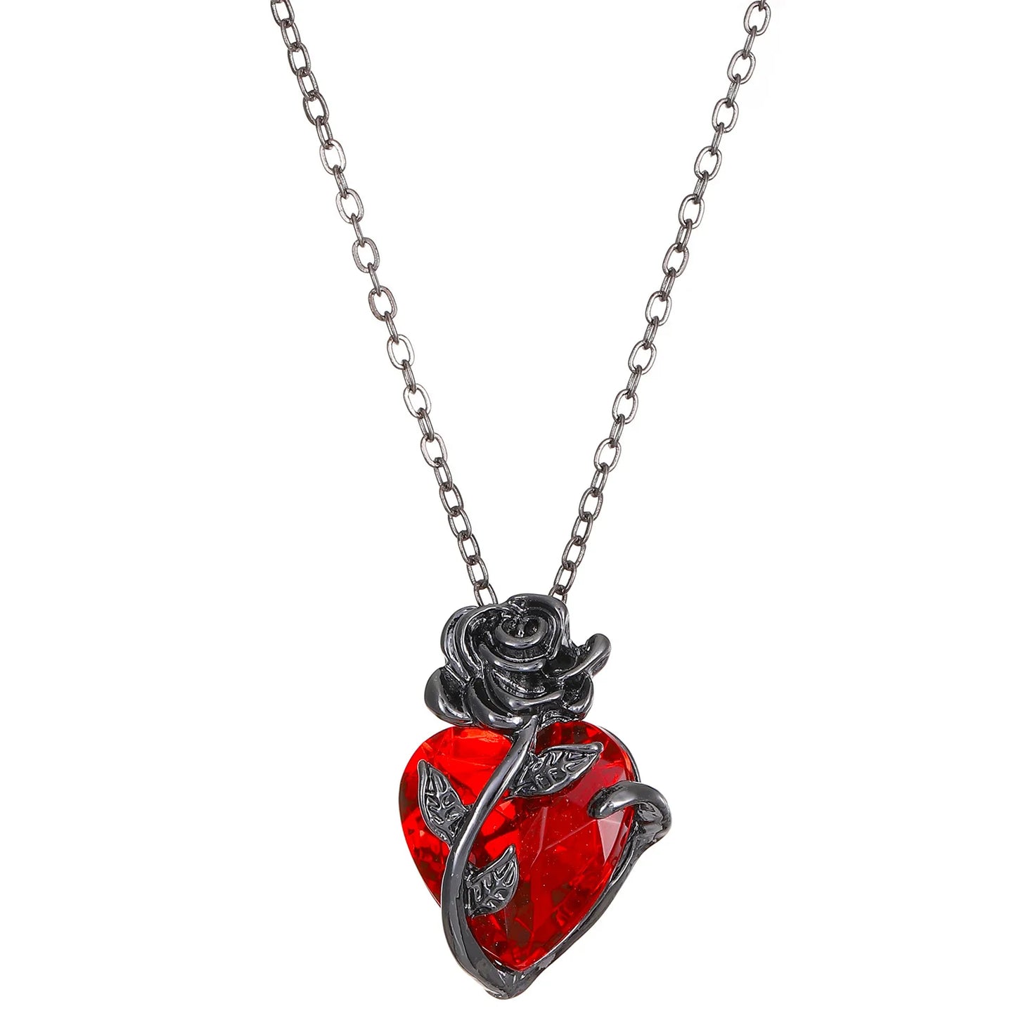The Rose Heart