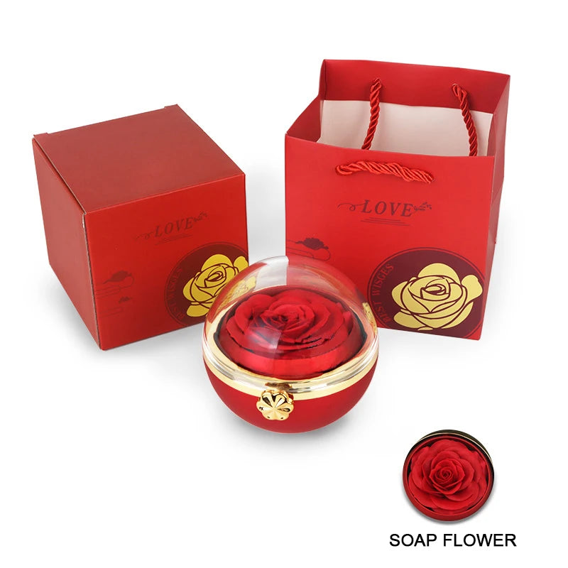 The Rose ball