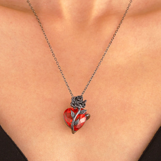 The Rose Heart