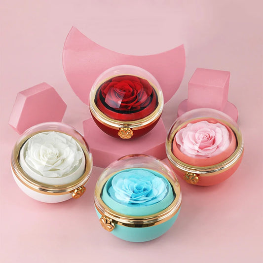 The Rose ball