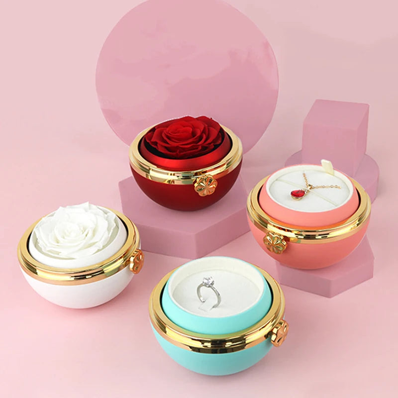 The Rose ball