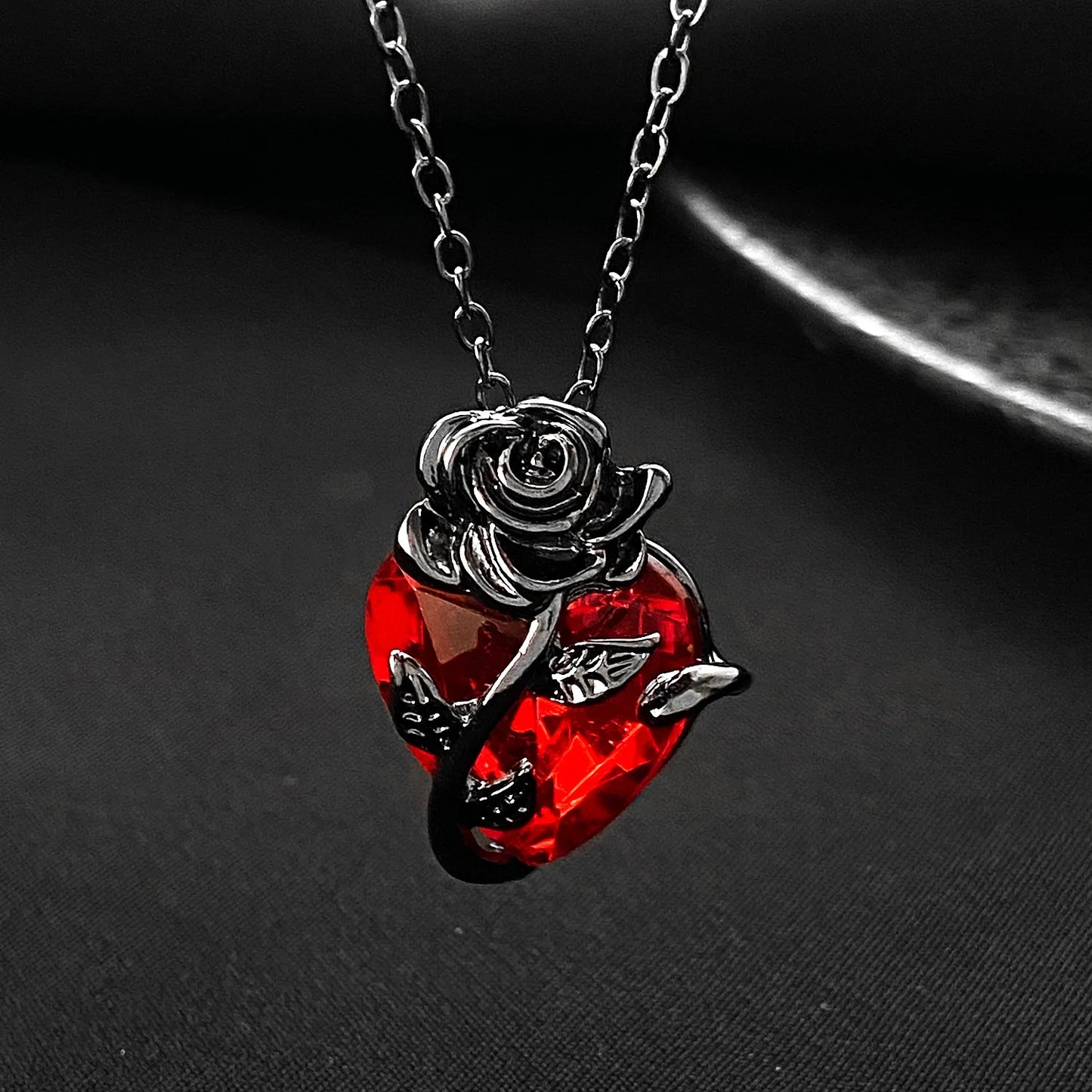 The Rose Heart