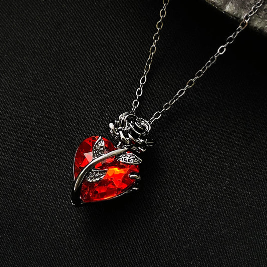 The Rose Heart