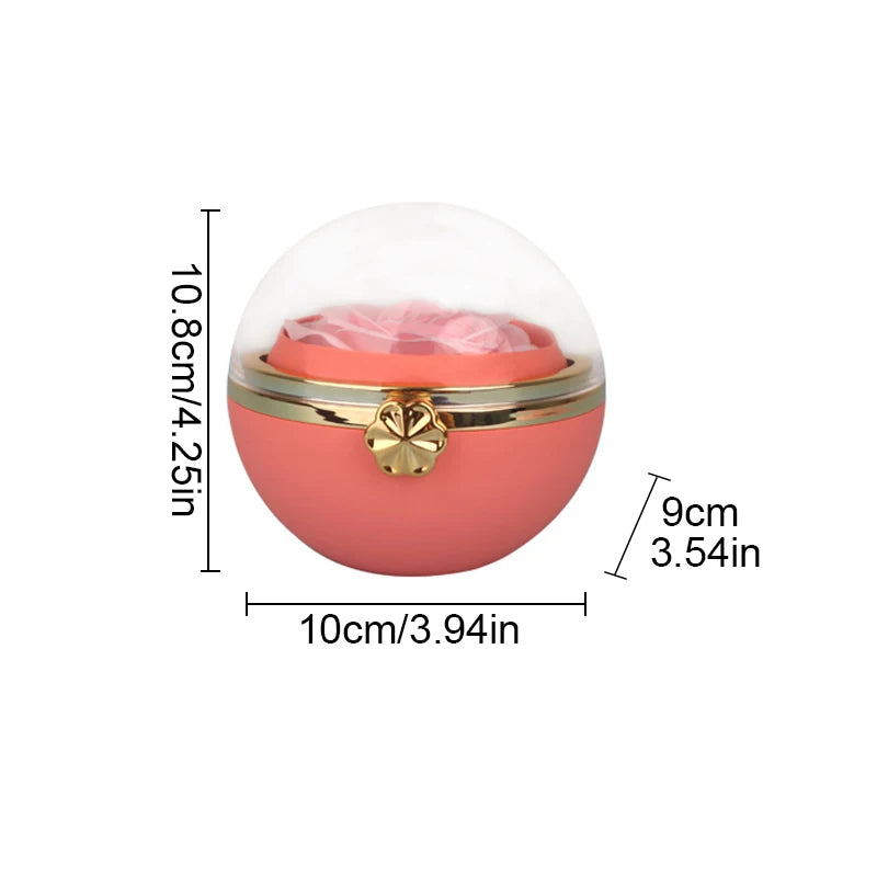 The Rose ball